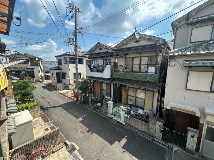 招提大谷戸建の物件内観写真