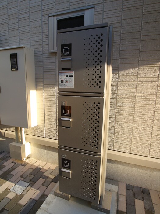 エクレール殿辻の物件外観写真