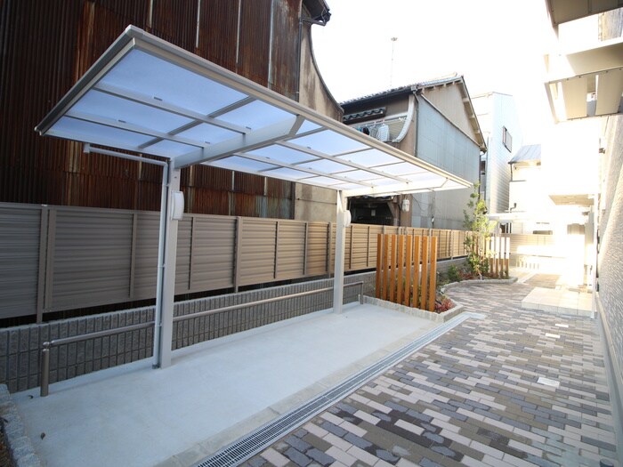 エクレール殿辻の物件外観写真