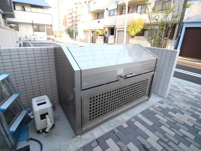 エクレール殿辻の物件外観写真