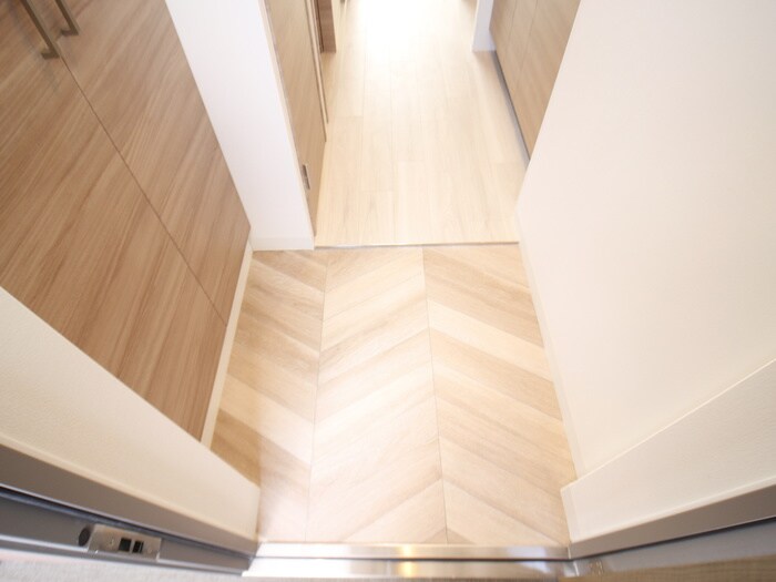 パークナードフィット美章園の物件内観写真