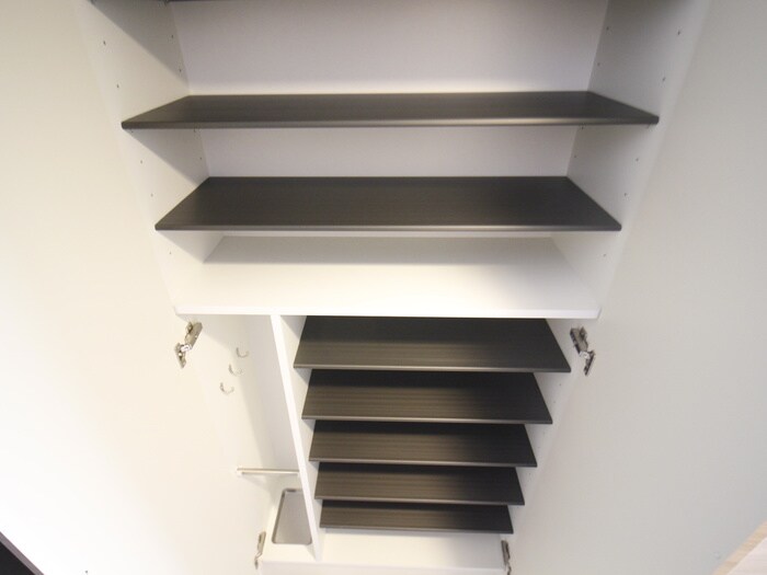 パークナードフィット美章園の物件内観写真