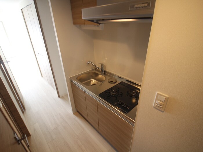 パークナードフィット美章園の物件内観写真