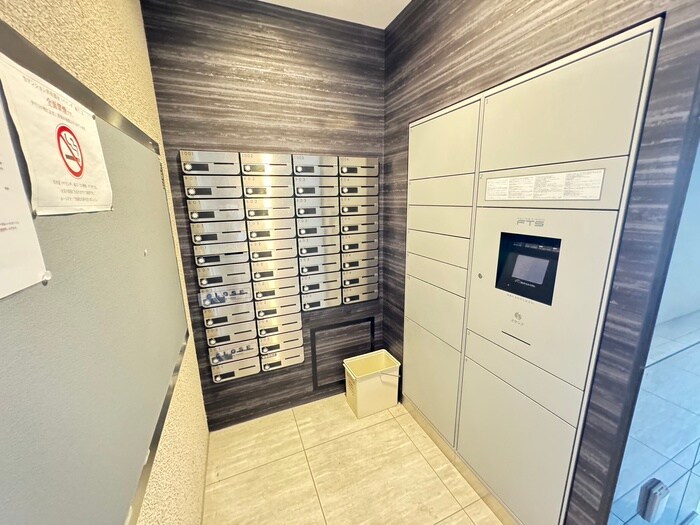 パークナードフィット美章園の物件外観写真