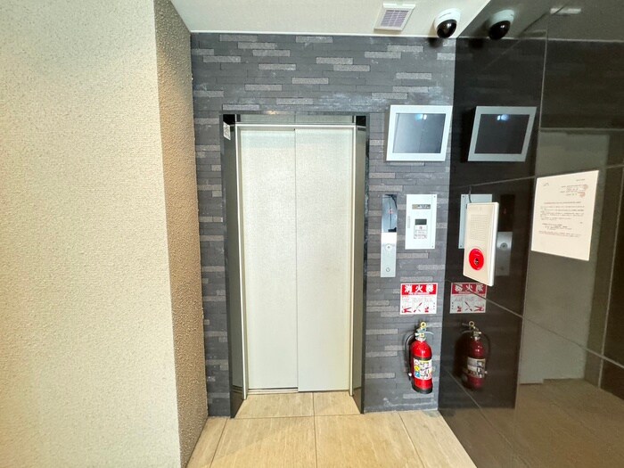 パークナードフィット美章園の物件外観写真