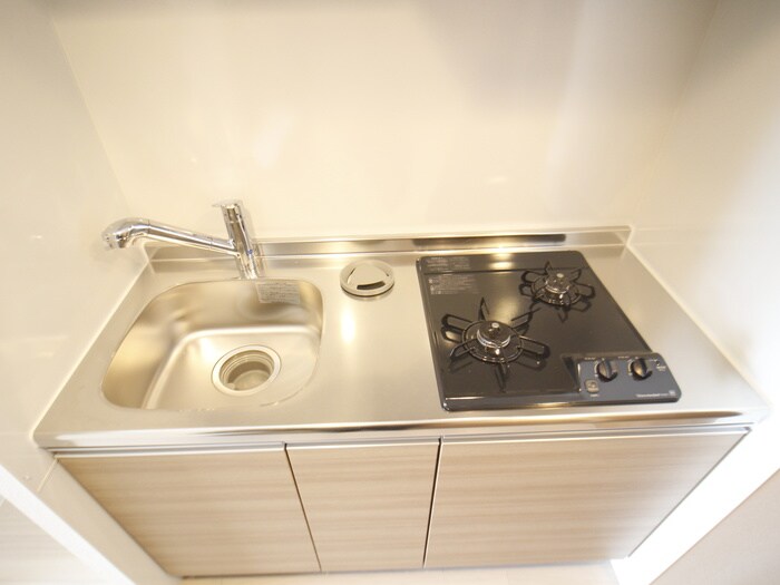 パークナードフィット美章園の物件内観写真