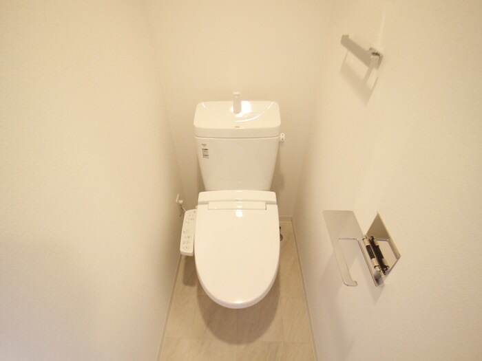 パークナードフィット美章園の物件内観写真