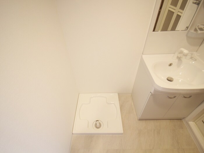 パークナードフィット美章園の物件内観写真