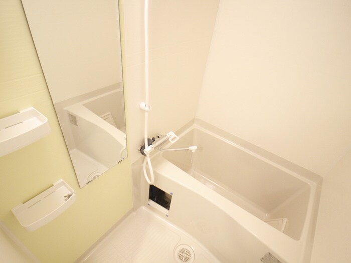 パークナードフィット美章園の物件内観写真