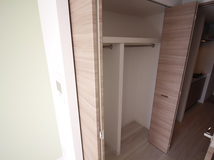 パークナードフィット美章園の物件内観写真