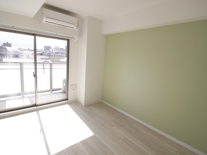 パークナードフィット美章園の物件内観写真