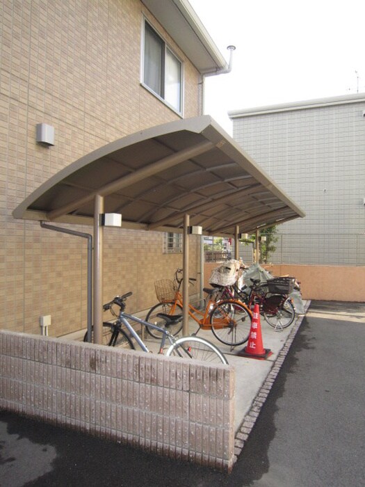 メゾン・二田の物件外観写真