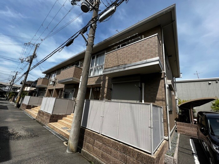 メゾン・二田の物件外観写真