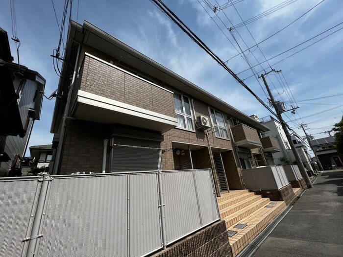 メゾン・二田の物件外観写真