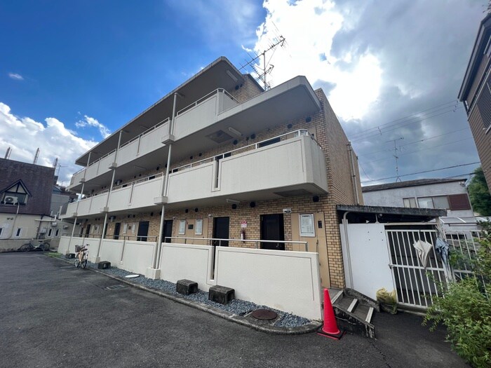 エントピア嵯峨の物件外観写真