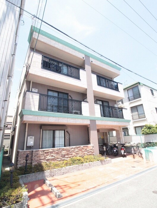 Ｎの物件外観写真