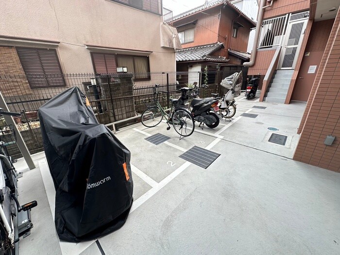 プレジオ吹田の物件外観写真