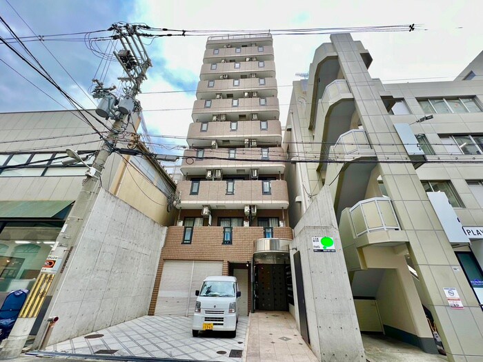 ＭＡＲＩＯＮの物件外観写真