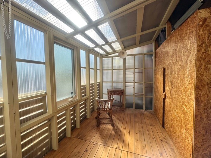 五色山五丁目貸家の物件内観写真