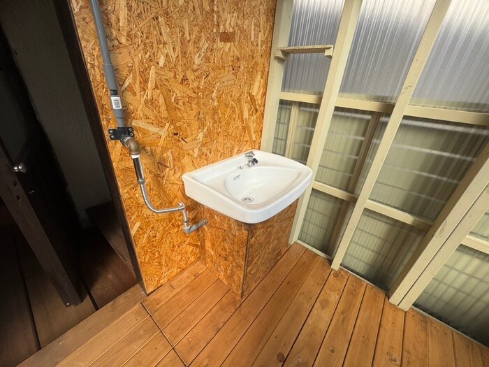 五色山五丁目貸家の物件内観写真