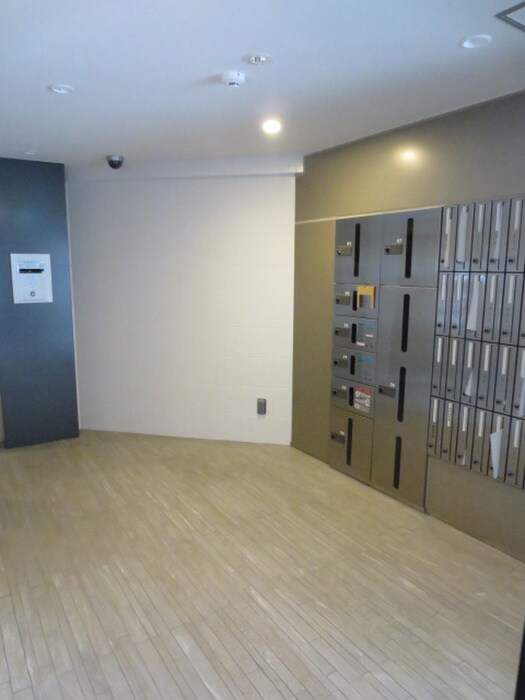 ﾚｼﾞﾃﾞﾝｽ京都ｹﾞｰﾄｼﾃｨ(303)の物件外観写真