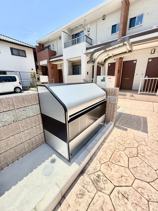 ディアコート加守の物件外観写真