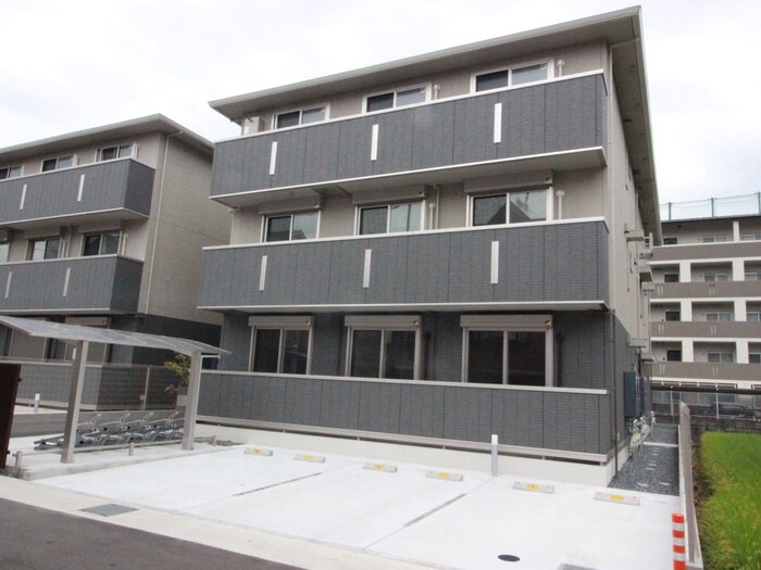 リバティスクエア楓の物件外観写真