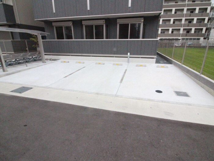 リバティスクエア楓の物件外観写真