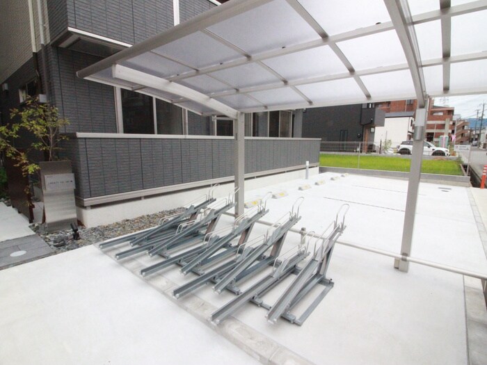 リバティスクエア楓の物件外観写真