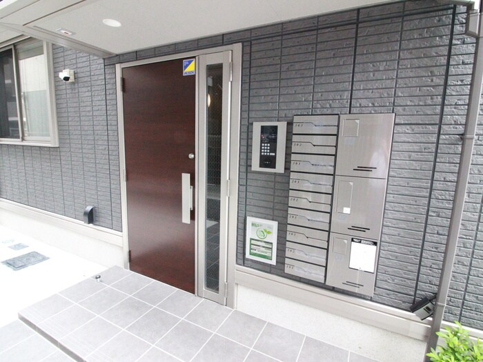 リバティスクエア楓の物件外観写真