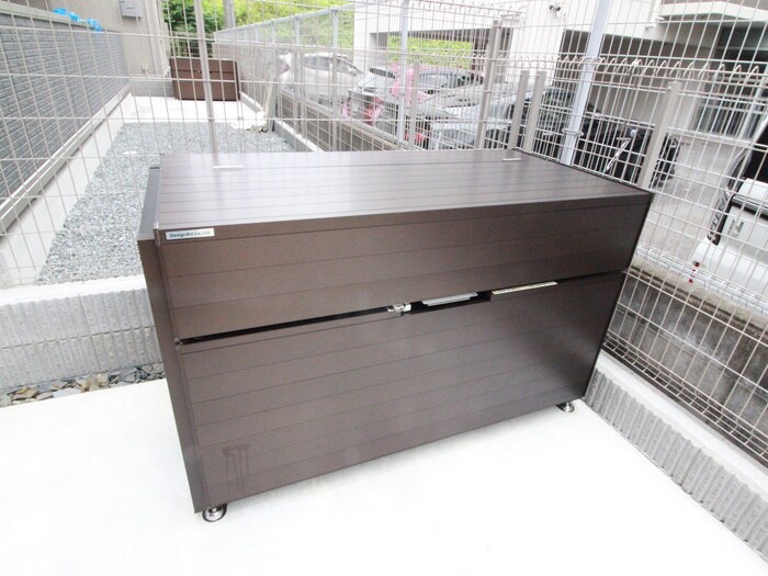 リバティスクエア楓の物件外観写真