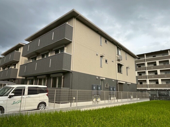 リバティスクエア楓の物件外観写真