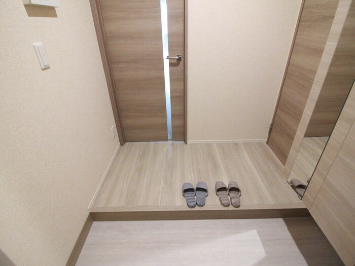 リバティスクエア楓の物件内観写真