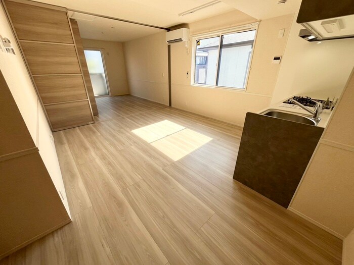 GRAMM御陵荒木Bの物件内観写真