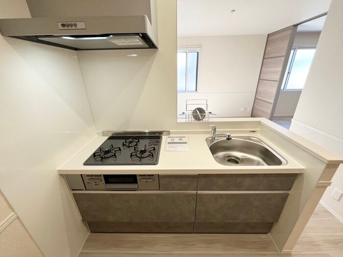 GRAMM御陵荒木Bの物件内観写真