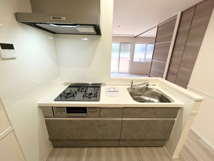 GRAMM御陵荒木Bの物件内観写真