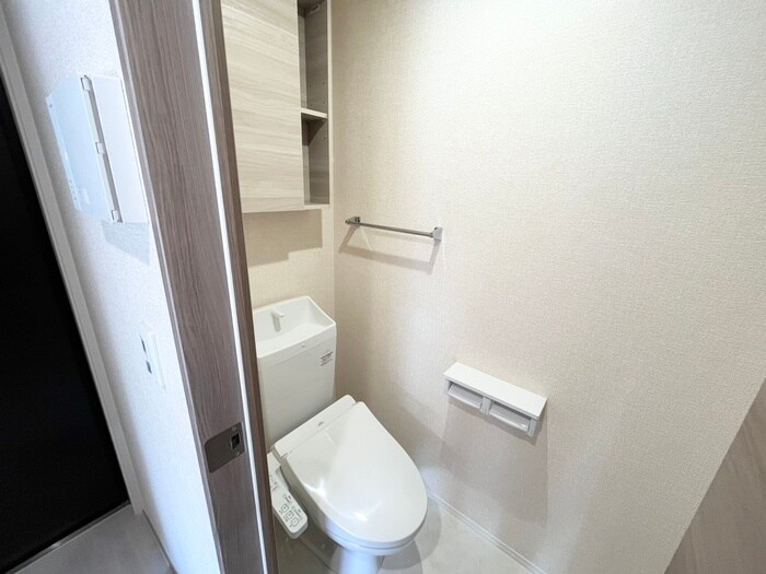 GRAMM御陵荒木Bの物件内観写真