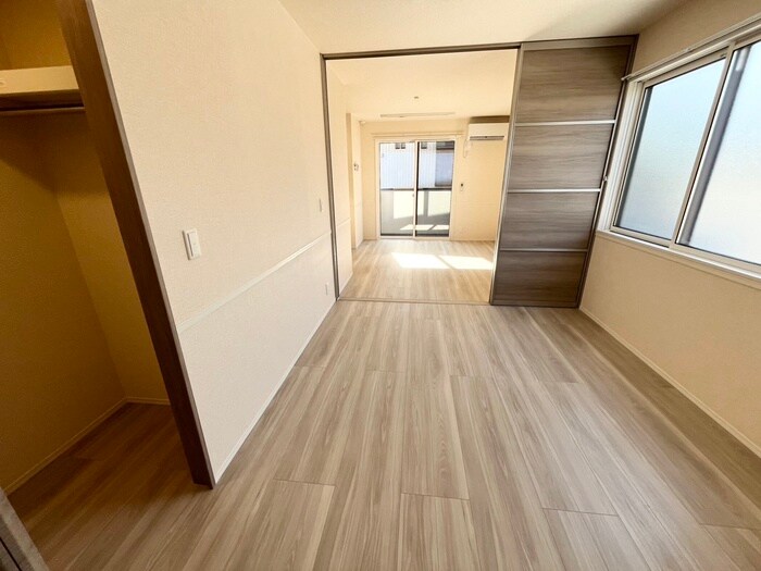 GRAMM御陵荒木Bの物件内観写真