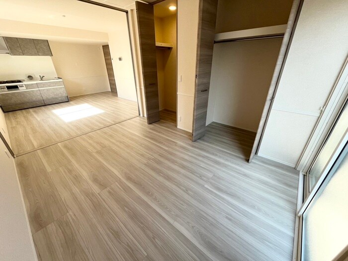 GRAMM御陵荒木Bの物件内観写真