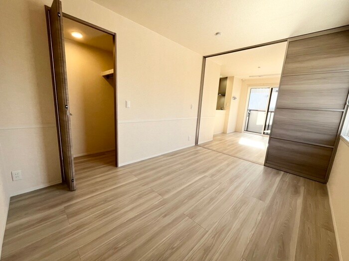 GRAMM御陵荒木Bの物件内観写真