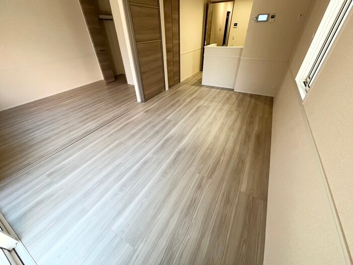 GRAMM御陵荒木Bの物件内観写真