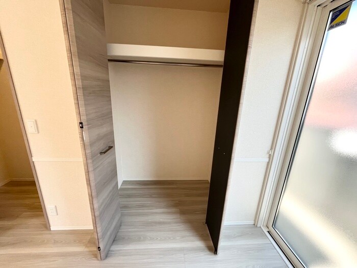 GRAMM御陵荒木Bの物件内観写真