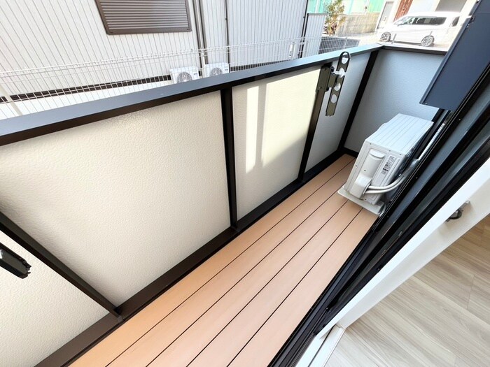 GRAMM御陵荒木Bの物件内観写真