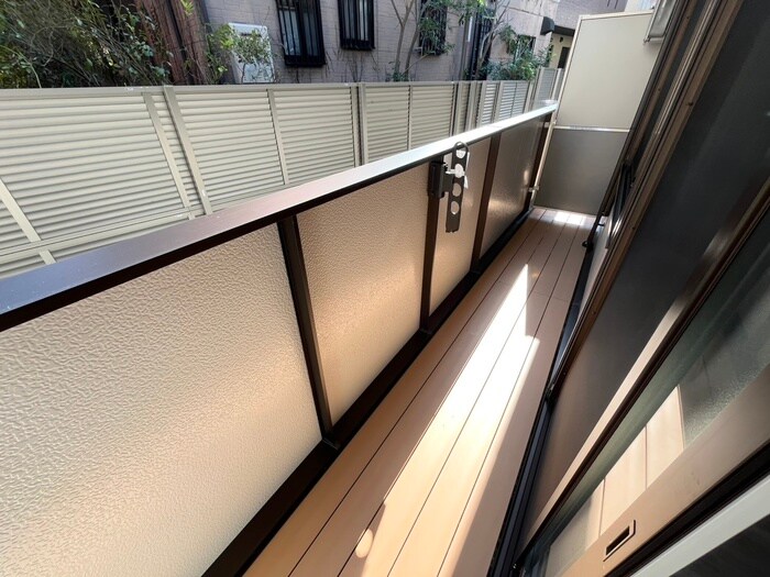 GRAMM御陵荒木Bの物件内観写真