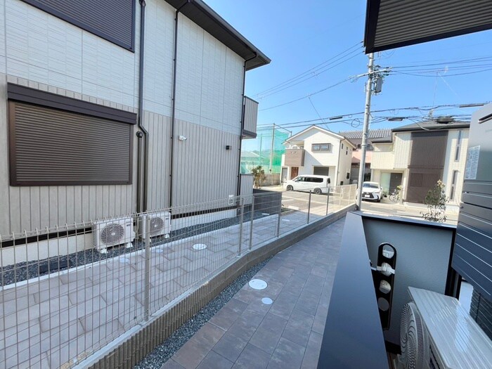 GRAMM御陵荒木Bの物件内観写真