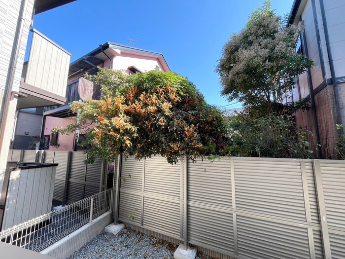 GRAMM御陵荒木Bの物件内観写真