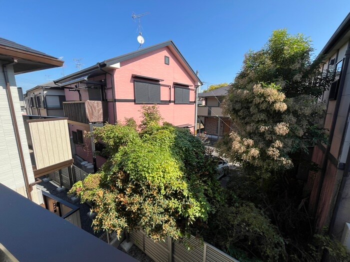 GRAMM御陵荒木Bの物件内観写真