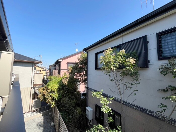 GRAMM御陵荒木Bの物件内観写真