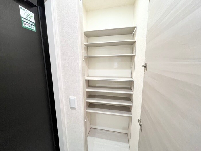 GRAMM御陵荒木Bの物件内観写真