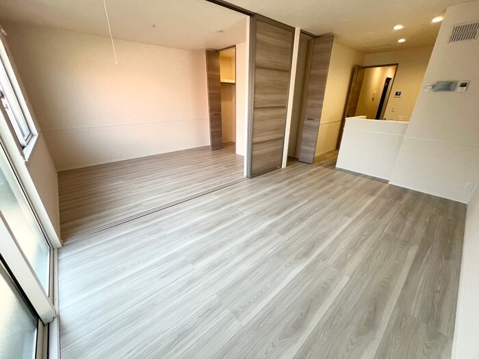 GRAMM御陵荒木Bの物件内観写真